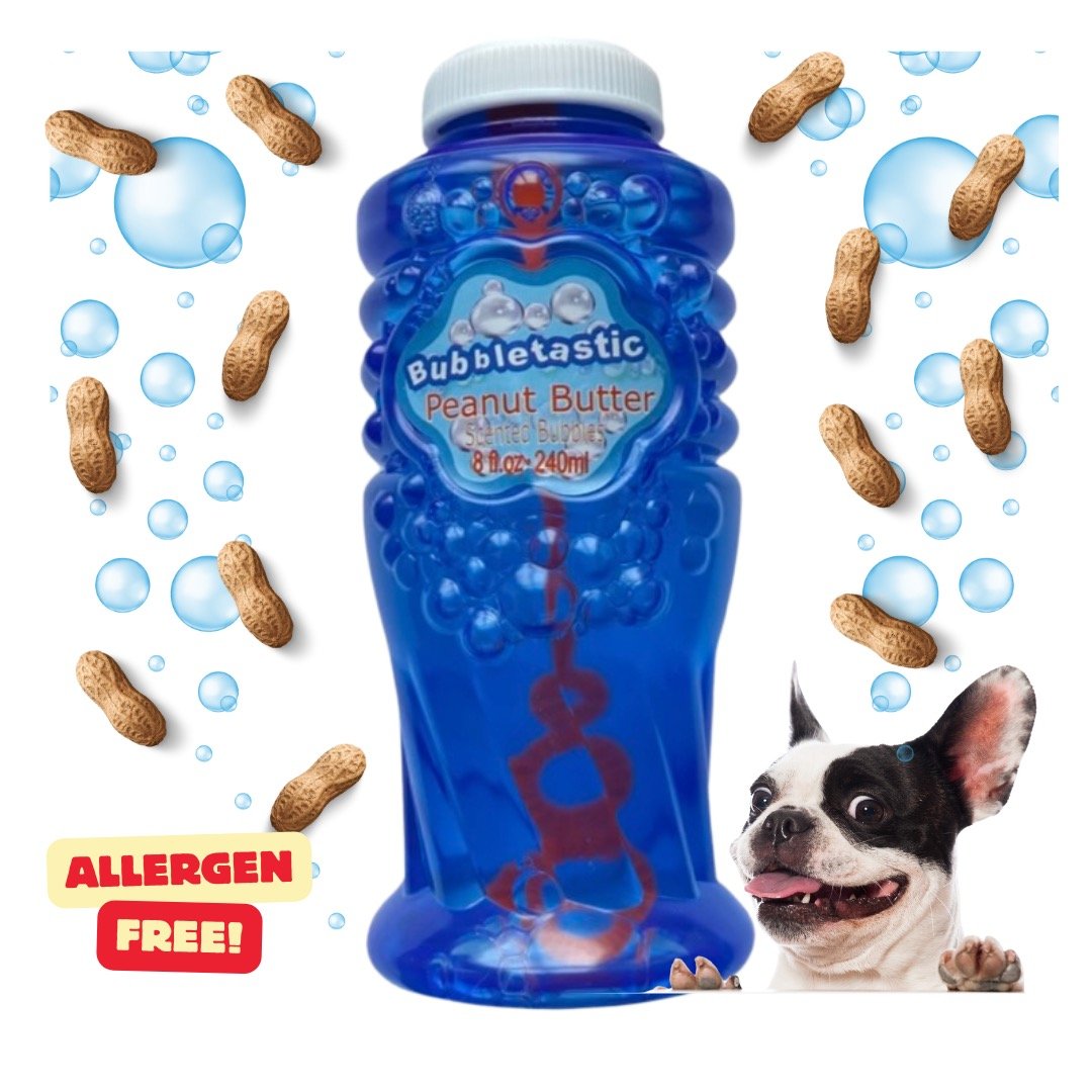 Bacon bubble machine for dogs hotsell